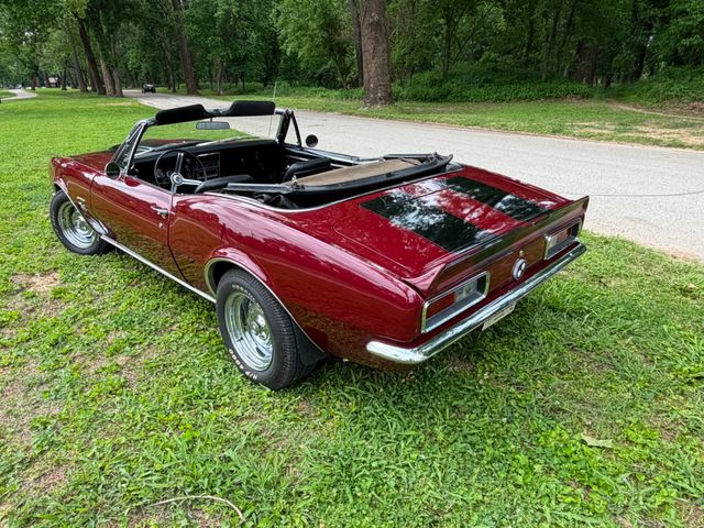 1967 Chevrolet CAMARO SS | Valley Park, Missouri | VELOCITY PERFORMANCE GARAGE