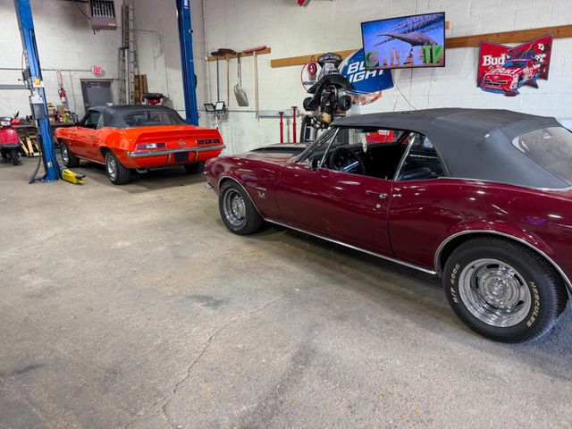1967 Chevrolet CAMARO SS | Valley Park, Missouri | VELOCITY PERFORMANCE GARAGE