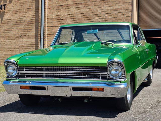 1967 Chevrolet Chevy II Nova Pro Street 1967 Chevrolet Chevy II Nova Pro Street