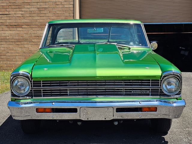 1967 Chevrolet Chevy II Nova Pro Street 1967 Chevrolet Chevy II Nova Pro Street