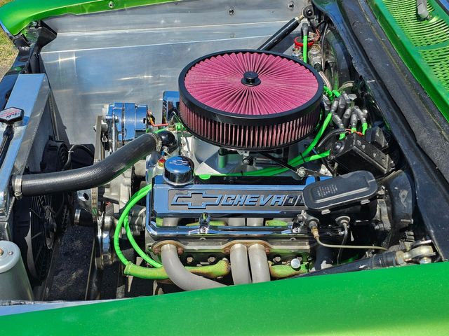 1967 Chevrolet Chevy II Nova Pro Street 1967 Chevrolet Chevy II Nova Pro Street