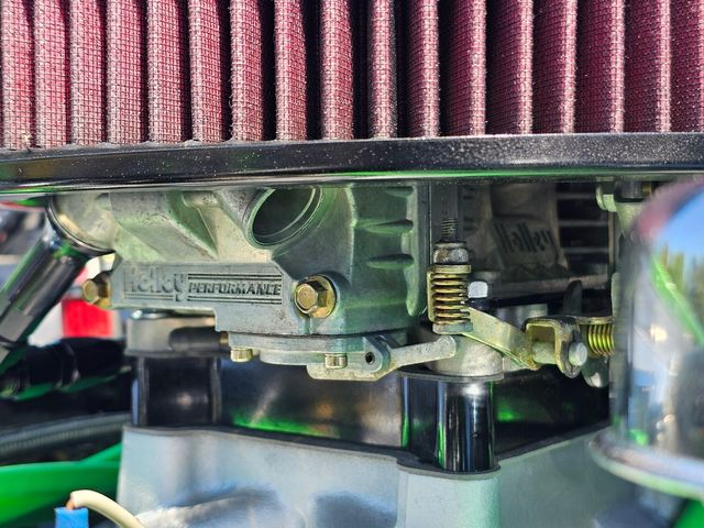 1967 Chevrolet Chevy II Nova Pro Street 1967 Chevrolet Chevy II Nova Pro Street