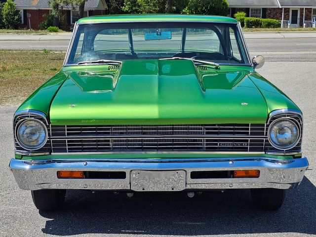 1967 Chevrolet Chevy II Nova Pro Street 1967 Chevrolet Chevy II Nova Pro Street