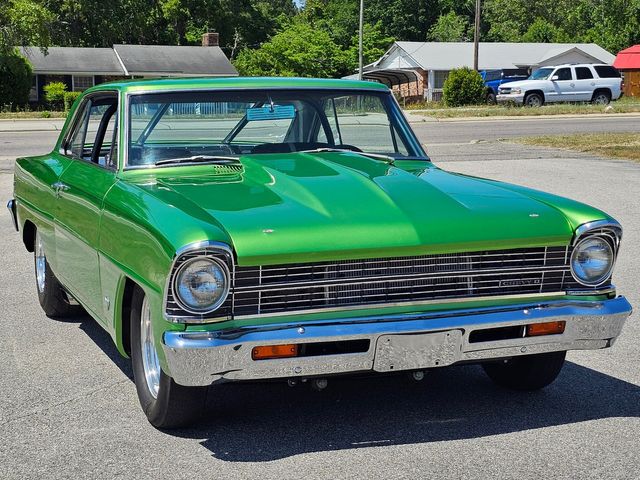 1967 Chevrolet Chevy II Nova Pro Street 1967 Chevrolet Chevy II Nova Pro Street