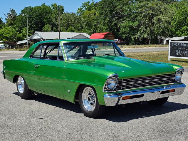 1967 Chevrolet Chevy II Nova Pro Street 1967 Chevrolet Chevy II Nova Pro Street