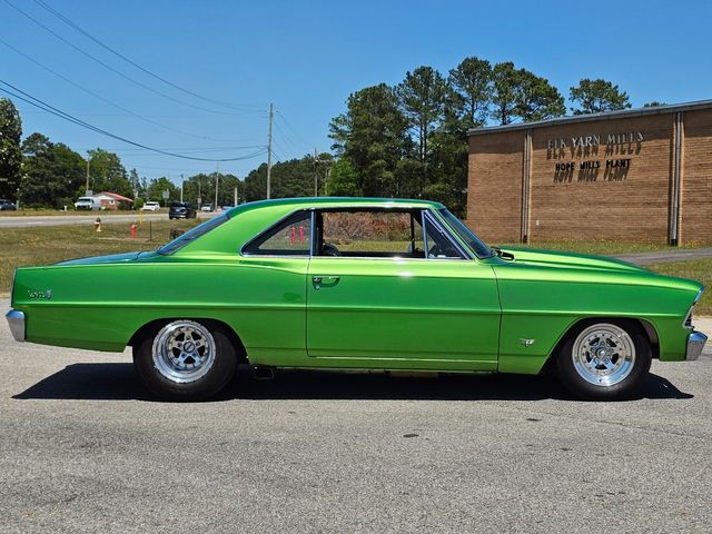 1967 Chevrolet Chevy II Nova Pro Street 1967 Chevrolet Chevy II Nova Pro Street