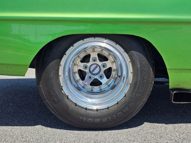 1967 Chevrolet Chevy II Nova Pro Street 1967 Chevrolet Chevy II Nova Pro Street