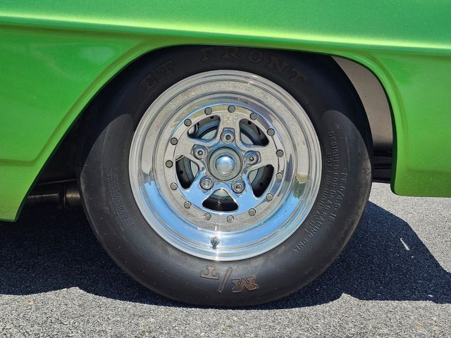 1967 Chevrolet Chevy II Nova Pro Street 1967 Chevrolet Chevy II Nova Pro Street