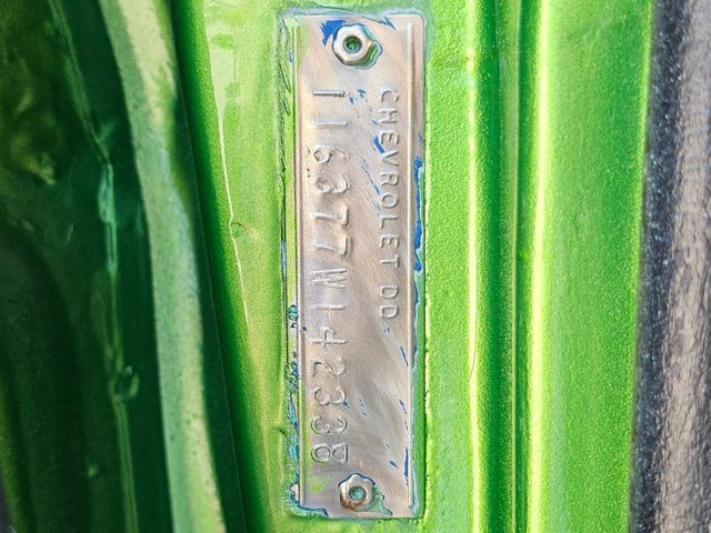 1967 Chevrolet Chevy II Nova Pro Street 1967 Chevrolet Chevy II Nova Pro Street