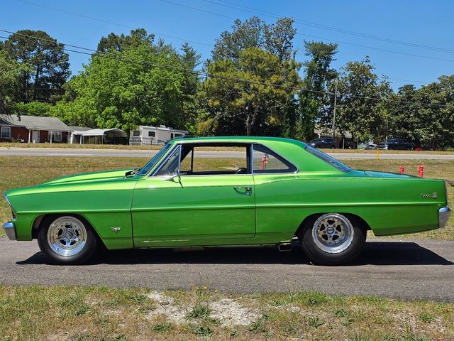 1967 Chevrolet Chevy II Nova Pro Street 1967 Chevrolet Chevy II Nova Pro Street