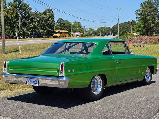1967 Chevrolet Chevy II Nova Pro Street 1967 Chevrolet Chevy II Nova Pro Street