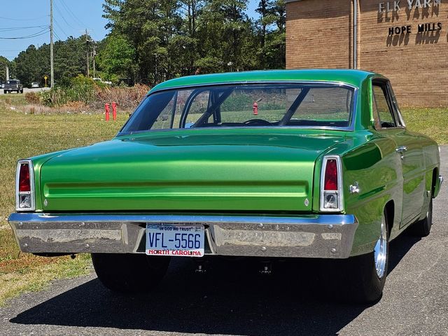 1967 Chevrolet Chevy II Nova Pro Street 1967 Chevrolet Chevy II Nova Pro Street