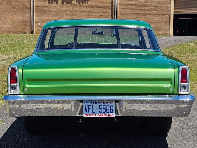 1967 Chevrolet Chevy II Nova Pro Street 1967 Chevrolet Chevy II Nova Pro Street