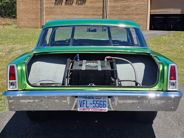 1967 Chevrolet Chevy II Nova Pro Street 1967 Chevrolet Chevy II Nova Pro Street