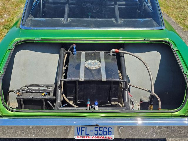 1967 Chevrolet Chevy II Nova Pro Street 1967 Chevrolet Chevy II Nova Pro Street