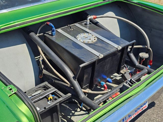 1967 Chevrolet Chevy II Nova Pro Street 1967 Chevrolet Chevy II Nova Pro Street