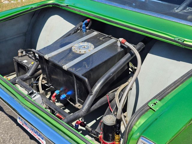 1967 Chevrolet Chevy II Nova Pro Street 1967 Chevrolet Chevy II Nova Pro Street