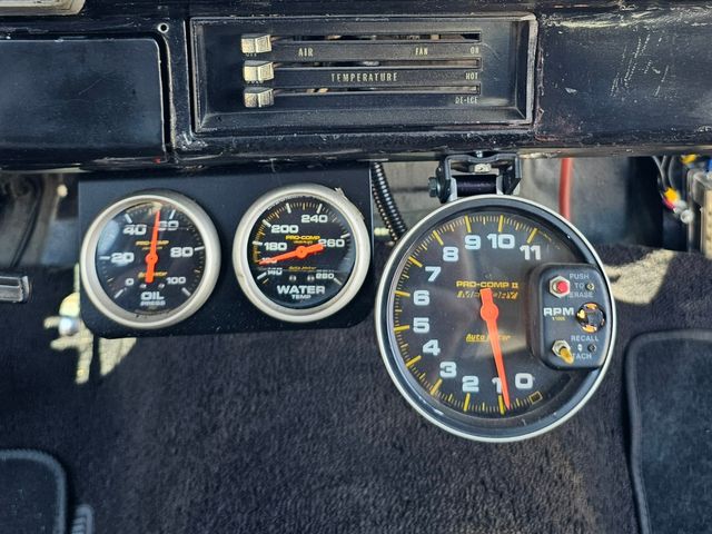 1967 Chevrolet Chevy II Nova Pro Street 1967 Chevrolet Chevy II Nova Pro Street