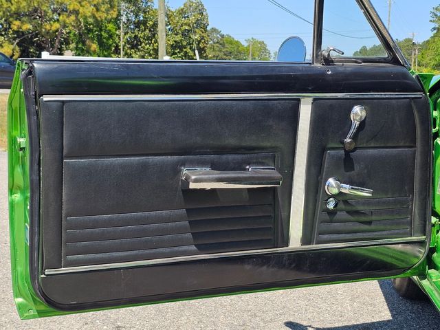 1967 Chevrolet Chevy II Nova Pro Street 1967 Chevrolet Chevy II Nova Pro Street