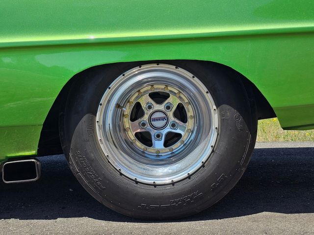 1967 Chevrolet Chevy II Nova Pro Street 1967 Chevrolet Chevy II Nova Pro Street