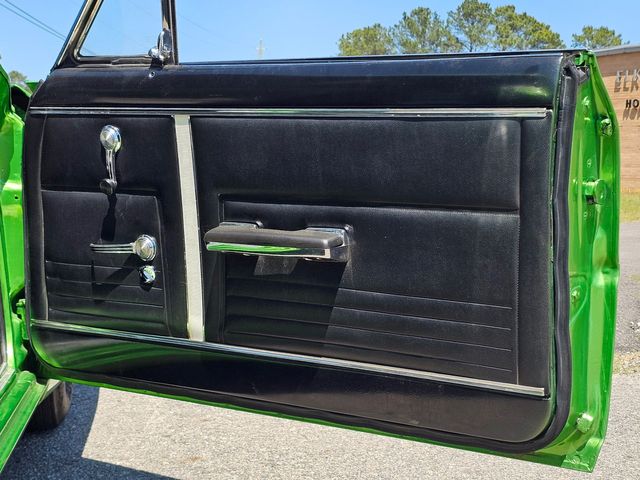 1967 Chevrolet Chevy II Nova Pro Street 1967 Chevrolet Chevy II Nova Pro Street