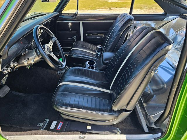 1967 Chevrolet Chevy II Nova Pro Street 1967 Chevrolet Chevy II Nova Pro Street