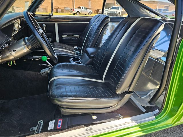 1967 Chevrolet Chevy II Nova Pro Street 1967 Chevrolet Chevy II Nova Pro Street