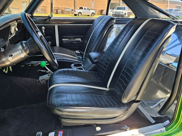 1967 Chevrolet Chevy II Nova Pro Street 1967 Chevrolet Chevy II Nova Pro Street