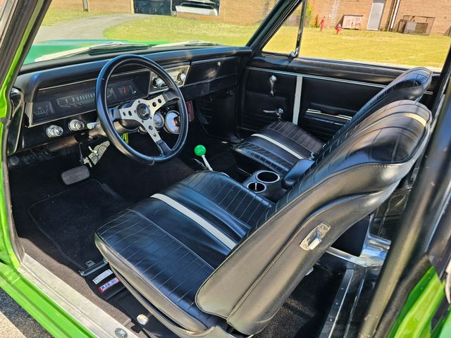 1967 Chevrolet Chevy II Nova Pro Street 1967 Chevrolet Chevy II Nova Pro Street