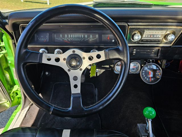 1967 Chevrolet Chevy II Nova Pro Street 1967 Chevrolet Chevy II Nova Pro Street