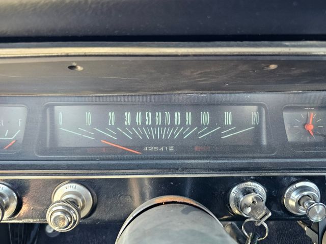 1967 Chevrolet Chevy II Nova Pro Street 1967 Chevrolet Chevy II Nova Pro Street