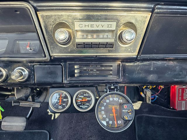 1967 Chevrolet Chevy II Nova Pro Street 1967 Chevrolet Chevy II Nova Pro Street