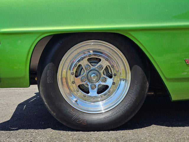 1967 Chevrolet Chevy II Nova Pro Street 1967 Chevrolet Chevy II Nova Pro Street