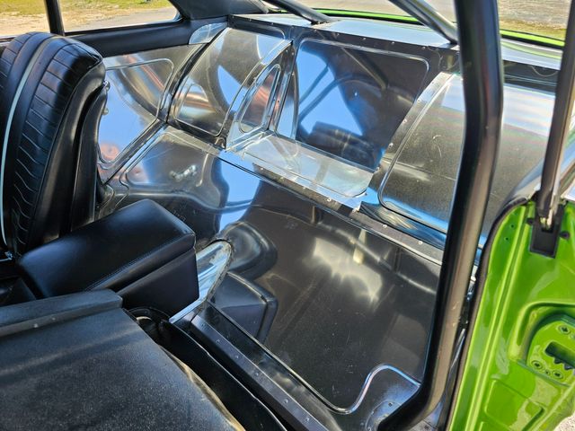 1967 Chevrolet Chevy II Nova Pro Street 1967 Chevrolet Chevy II Nova Pro Street