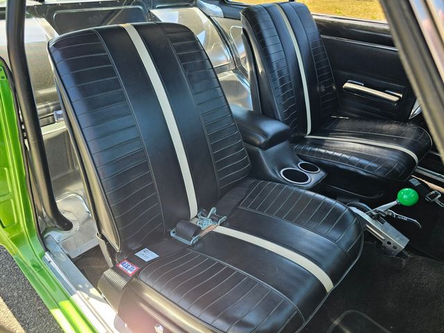 1967 Chevrolet Chevy II Nova Pro Street 1967 Chevrolet Chevy II Nova Pro Street