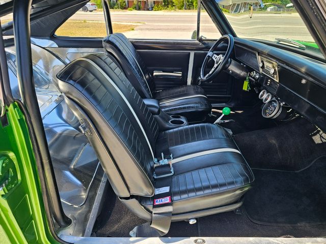 1967 Chevrolet Chevy II Nova Pro Street 1967 Chevrolet Chevy II Nova Pro Street