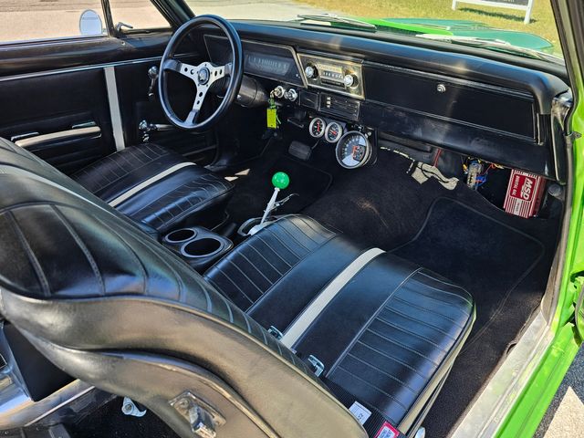 1967 Chevrolet Chevy II Nova Pro Street 1967 Chevrolet Chevy II Nova Pro Street