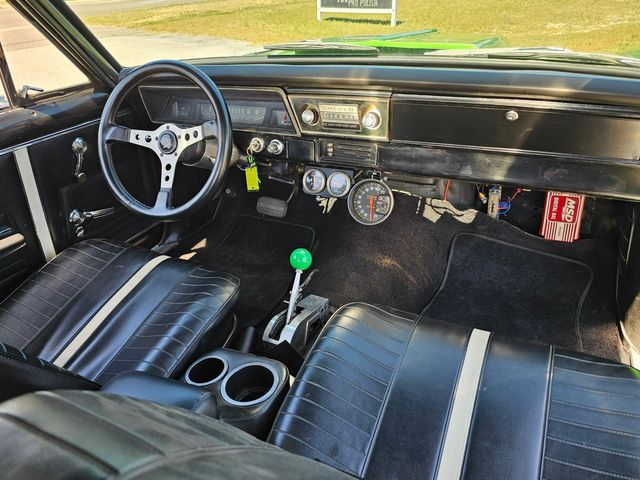 1967 Chevrolet Chevy II Nova Pro Street 1967 Chevrolet Chevy II Nova Pro Street