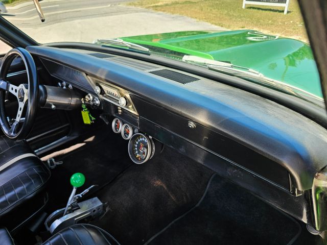 1967 Chevrolet Chevy II Nova Pro Street 1967 Chevrolet Chevy II Nova Pro Street