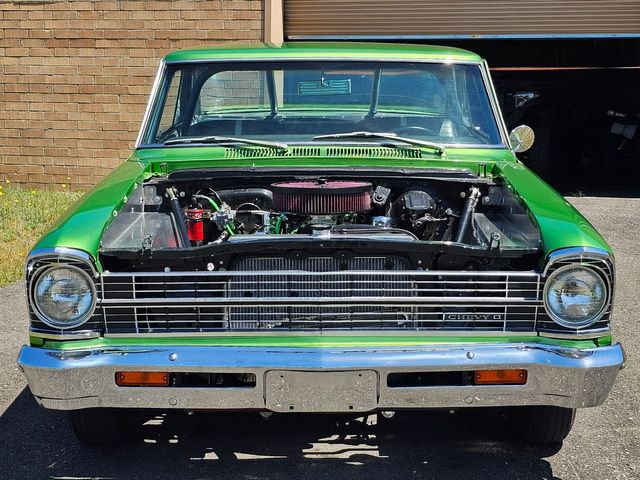 1967 Chevrolet Chevy II Nova Pro Street 1967 Chevrolet Chevy II Nova Pro Street