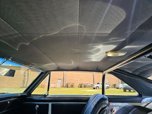 1967 Chevrolet Chevy II Nova Pro Street 1967 Chevrolet Chevy II Nova Pro Street