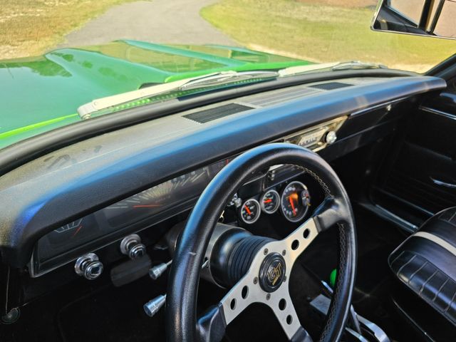 1967 Chevrolet Chevy II Nova Pro Street 1967 Chevrolet Chevy II Nova Pro Street