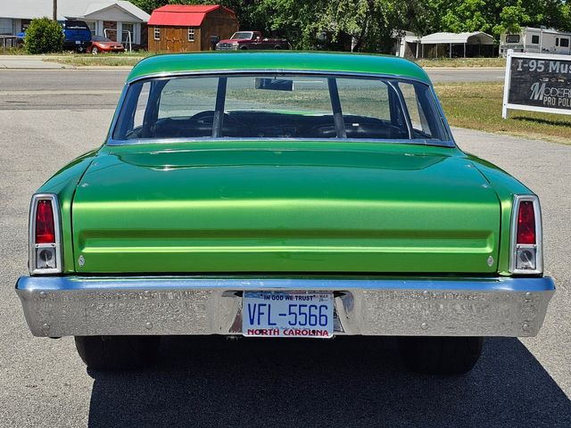 1967 Chevrolet Chevy II Nova Pro Street 1967 Chevrolet Chevy II Nova Pro Street