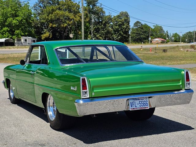 1967 Chevrolet Chevy II Nova Pro Street 1967 Chevrolet Chevy II Nova Pro Street