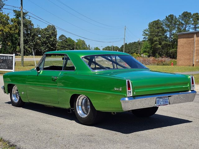 1967 Chevrolet Chevy II Nova Pro Street 1967 Chevrolet Chevy II Nova Pro Street