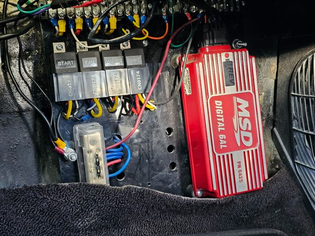 1967 Chevrolet Chevy II Nova Pro Street 1967 Chevrolet Chevy II Nova Pro Street