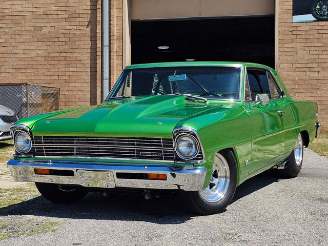 1967 Chevrolet Chevy II Nova Pro Street 1967 Chevrolet Chevy II Nova Pro Street