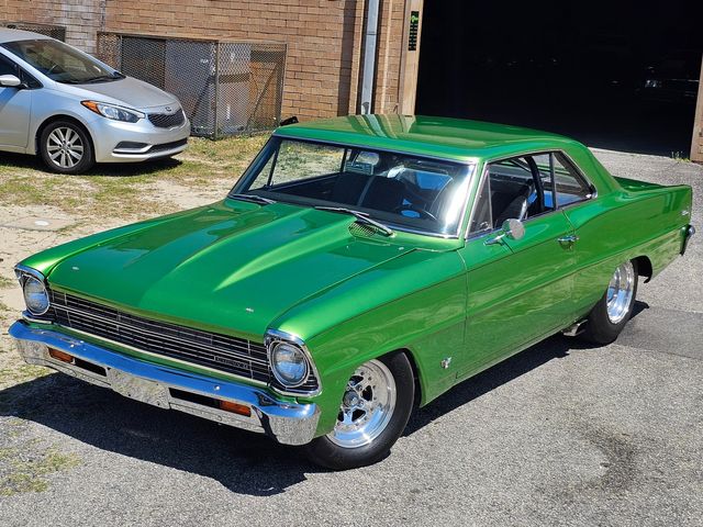 1967 Chevrolet Chevy II Nova Pro Street 1967 Chevrolet Chevy II Nova Pro Street
