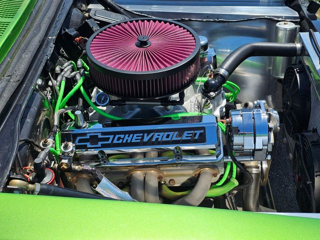 1967 Chevrolet Chevy II Nova Pro Street 1967 Chevrolet Chevy II Nova Pro Street