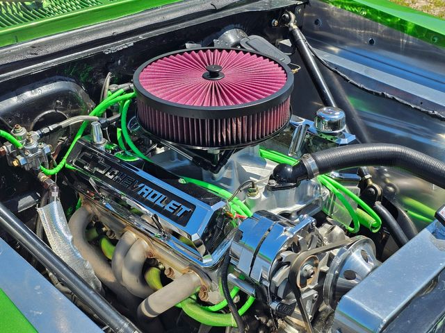 1967 Chevrolet Chevy II Nova Pro Street 1967 Chevrolet Chevy II Nova Pro Street